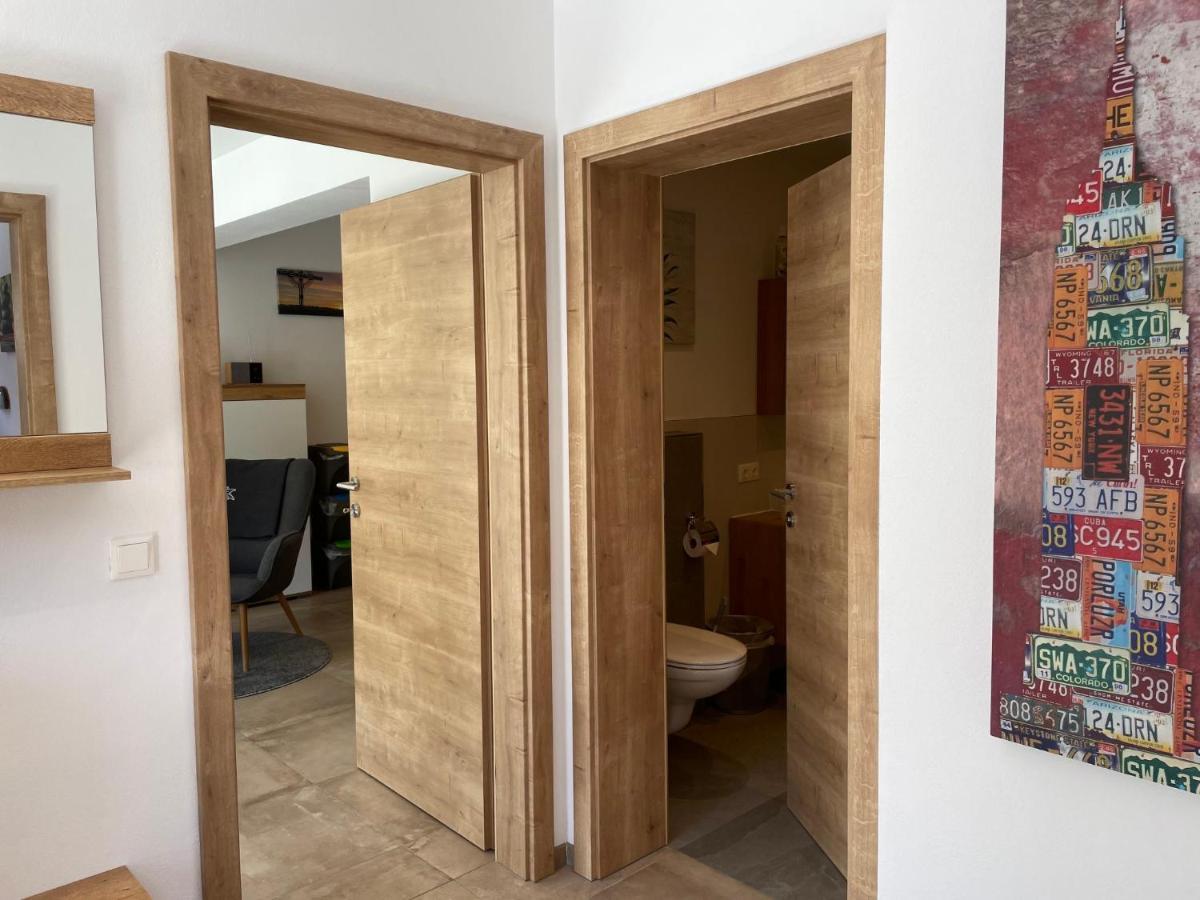 Apartment Sonnseit Living - Wil220 By Interhome Оберау Екстер'єр фото