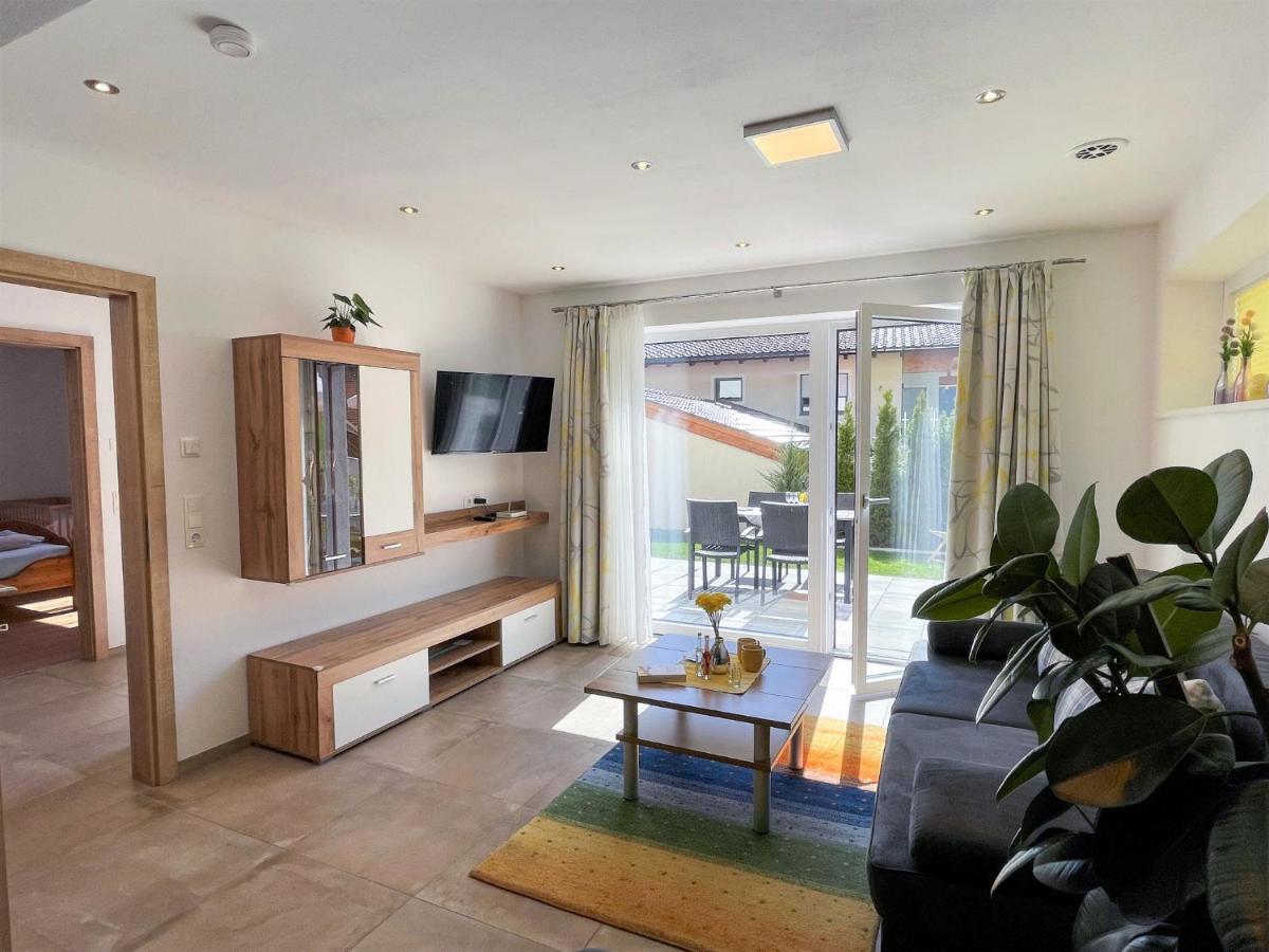 Apartment Sonnseit Living - Wil220 By Interhome Оберау Екстер'єр фото