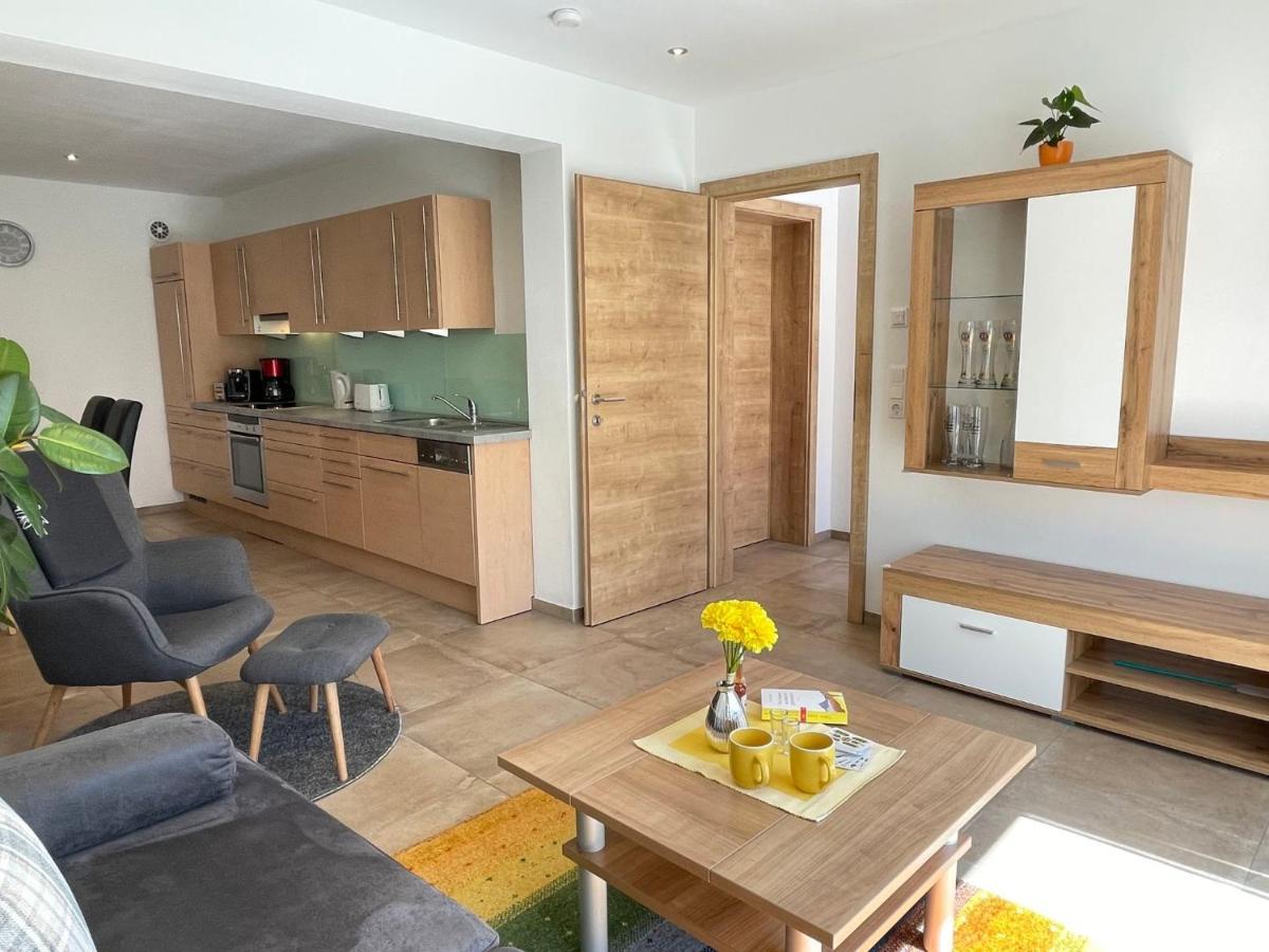 Apartment Sonnseit Living - Wil220 By Interhome Оберау Екстер'єр фото